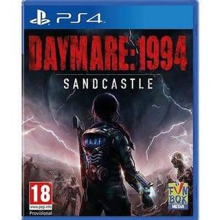 Daymare: 1994 Sandcastle - Sony PlayStation 4 - Action/Adventure
