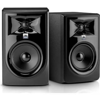 JBL LSR305P MKII Aktiv studiemonitor 1 Stk.