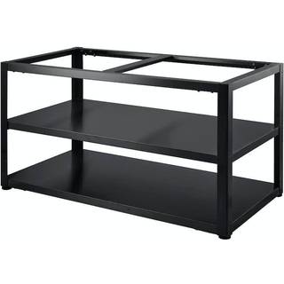 Nordic Line – Basismodul 120 cm (2 moduler) – Rustfri