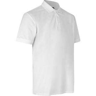 ID 0376 PRO Wear CARE poloshirt klassisk Hvid L