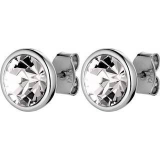 DYRBERG/KERN DIA ØRERING 420019 (Silver, Crystal, ONESIZE)