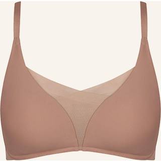 Triumph Shape Smart BH uden bøjle, rosa, Størrelse: 02, Dame