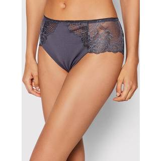 Wild Peony Florale Maxi - Darkgrey - 38 * Kampagne *