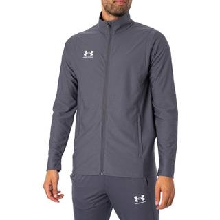 Under Armour Challenger Men's Track Jacket Castlerock / White S