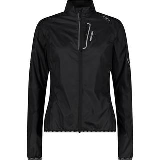 CMP Women's eXtralight Jacket Cykeljakke Damer størrelse 36 farve sort