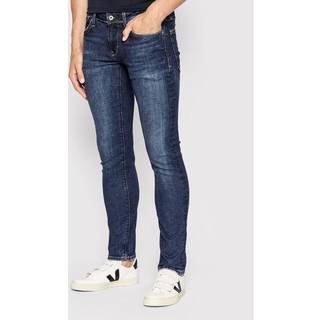Pepe Jeans Herren Jeans blau Slim Fit