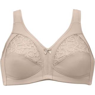 Naturana Everyday Soft Bra - Beige - G 95