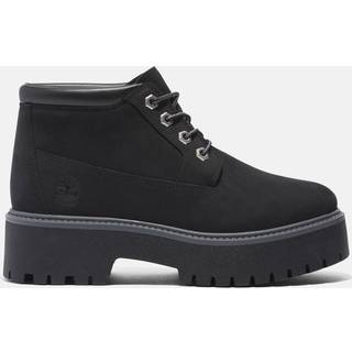Stone Street Nellie WP Støvler, Black, 36