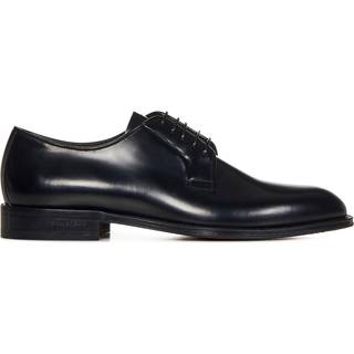 DSQUARED2 D2 CLASSIC BLACK DERBY SHOE