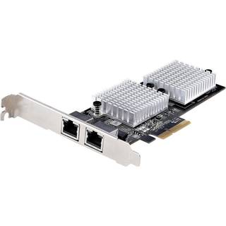 STARTECH 2-PORT 10GBPS PCIE NETWORK ADAPTER CARD ACCS