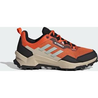 adidas Terrex AX4 Trail Running Shoe Women - Orange, Grey, Size 4.5 - orange