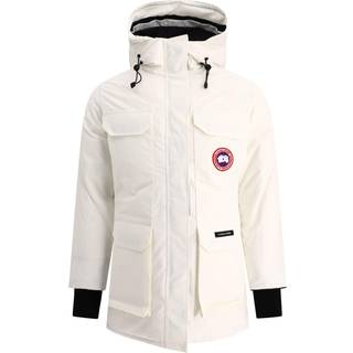 Canada Goose Expedition down parka - white - M