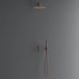 Indbygbrusesyst 2x Primy Harmonized sand