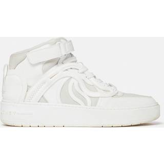 Stella McCartney S-Wave 2 faux leather sneakers - white - EU 38