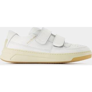 Acne Studios Leather sneakers - white - EU 42