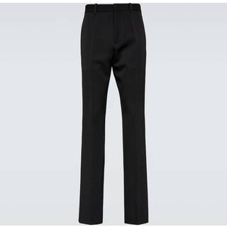 Jil Sander Slim wool pants - black - EU 48