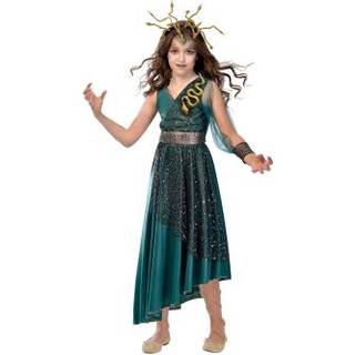 Medusa kostume