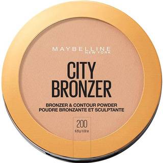 Maybelline New York City Bronzer Powder Makeup Bronzer og Contour Powder 200 0,32 oz.