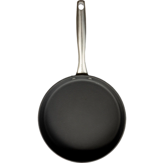Støbejernspande, 22 cm