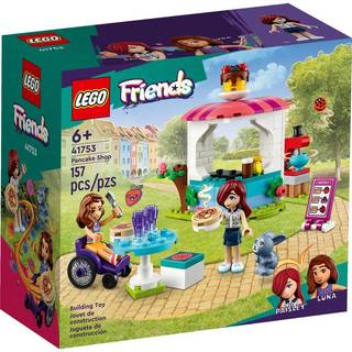 LEGO Friends 41753 Pandekagebutik