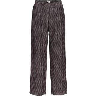 Lux High Waist Bukser - Sort - S - Object
