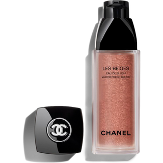Chanel Les Beiges Water-Fresh Blush Flydende rouge Skygge Light Peach 15 ml - 15 ml