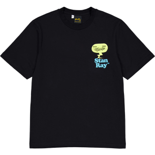 Stan Ray Dreamy Bubble T-shirt - S - black