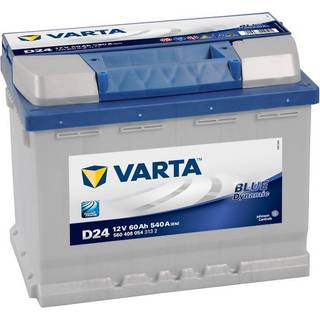 Varta D24 - 12V 60Ah (Bilbatteri)