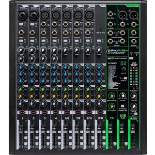 Mackie ProFX12v3+ Mixerpult