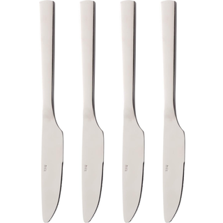 Aida Raw kniv 4-pak Sort