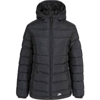 Jakke til dame - Trespass Elegant - Sort - Small