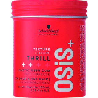 Schwarzkopf OSIS+ Thrill Elastic Fiber Gum - 100 ml.
