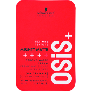 Schwarzkopf Professional OSiS+ Mighty Matte Hårpasta 100 ml