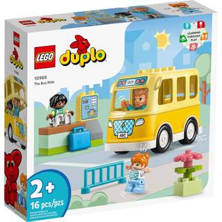 LEGO DUPLO Town 10988 Busturen