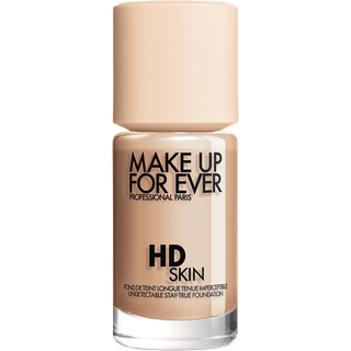 Make Up For Ever - Hd Skin - Undetectable Stay-true Foundation - Hd Skin Foundation-22 30ml 1r12 - For Women