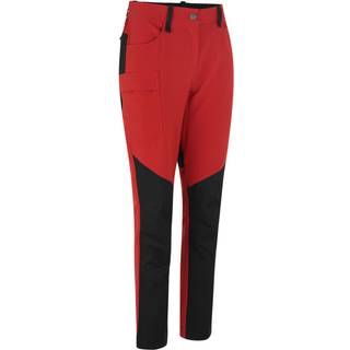 ID Dame Outdoorbukser m. stretch - Brændt orange - 6XL
