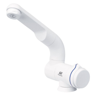 Etgrebsblander båd Plastimo, med foldbar tud, 3/8" G (BSP), plast