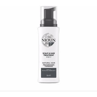 Nioxin System 2 Scalp Treatment 100 ml