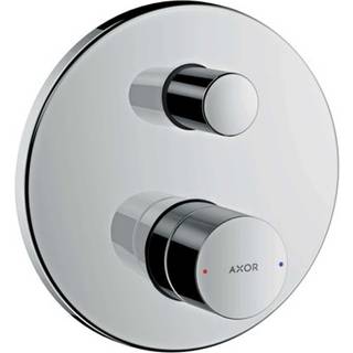 hansgrohe AXOR Uno kar/brusearmatur til indbygning med zero-greb krom
