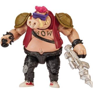 Teenage Mutant Ninja Turtles: Mutant Mayhem 4'' Bebop Basic Action Figur af Playmates Toys (83289CO)