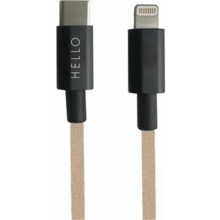 Favourite Cable - USBC to Lightning (iPhone) 1m