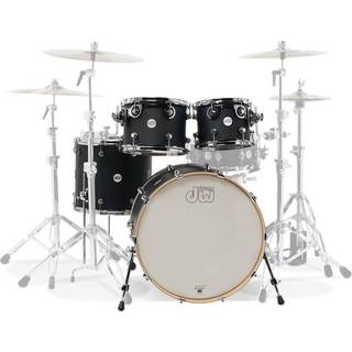 DW Design Shell Pack Black