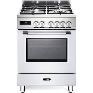 Witt WGC 606 WH Gaskomfur Hvid