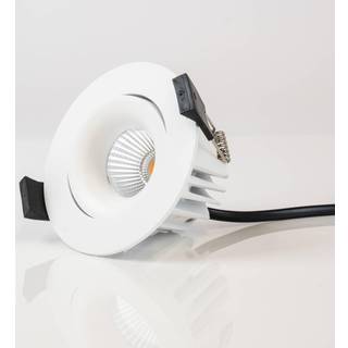 SLC OnePro LED-downlight hvid 4.000 K