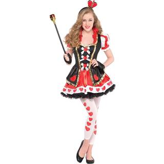 Queen of Hearts kostume