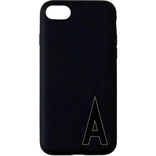 Personlig iPhone-cover A-Z iPhone 7/8 og iPhone SE (2. gen)