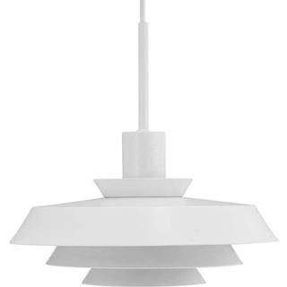 Dyberg Larsen DL30 Hvid Pendel Ø30