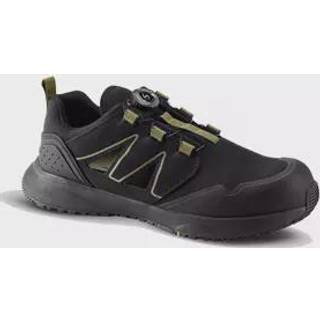 Sanita 806022 mica-esd s1p sandal Black 36