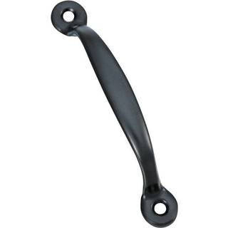 National Hardware N117-663 V200 Træk sort i sort
