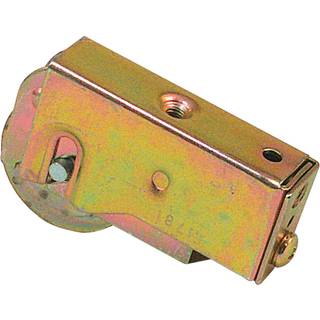 Prime-line D 1831 1-1/2 in. St?lkugle b?rer skyded?rrulleenhed (enkelt pakke)